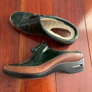 Cole Haan x Nike Air winter clogs